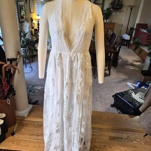Enchanted Nights Sleveless Maxi by Southern Fried Chics